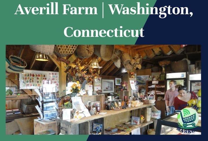 Averill Farm Washington, Connecticut