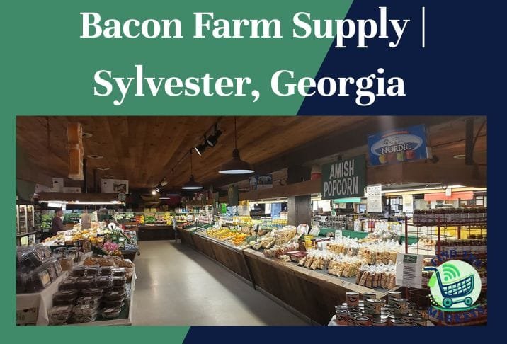 Bacon Farm Supply Sylvester, Georgia