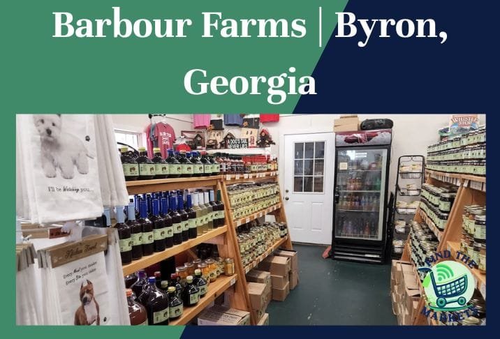 Barbour farms byron, georgia