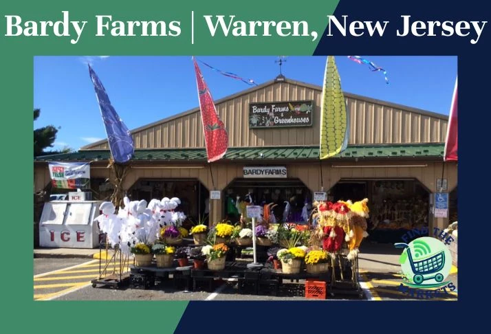 Bardy Farms Warren, New Jersey