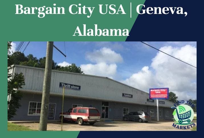 Bargain City USA Geneva, Alabama
