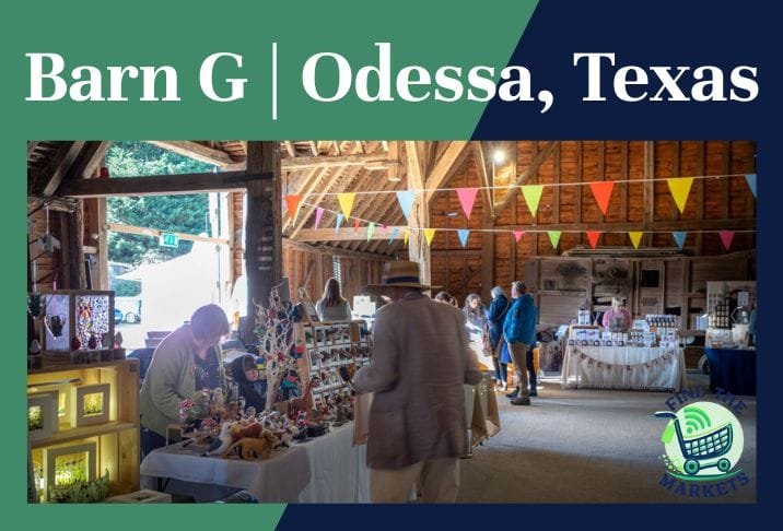 Barn G Odessa, Texas