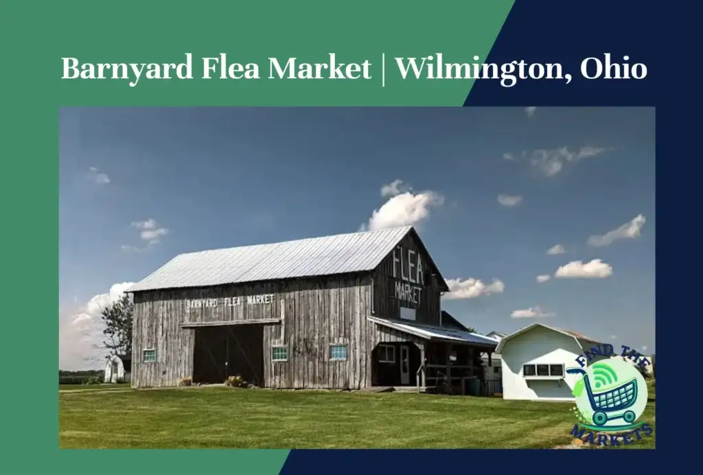 Barnyard Flea Market