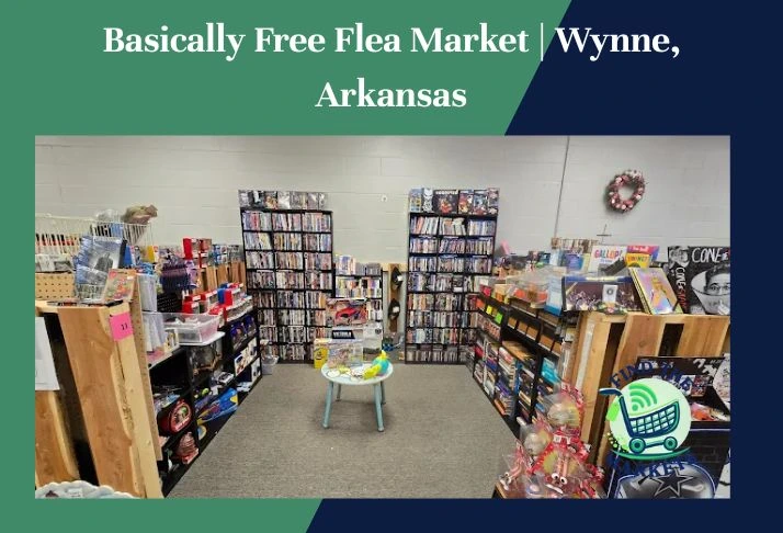 basically free flea market ,wynne, arkansas