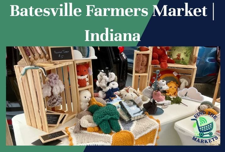 Batesville Farmers Market Indiana
