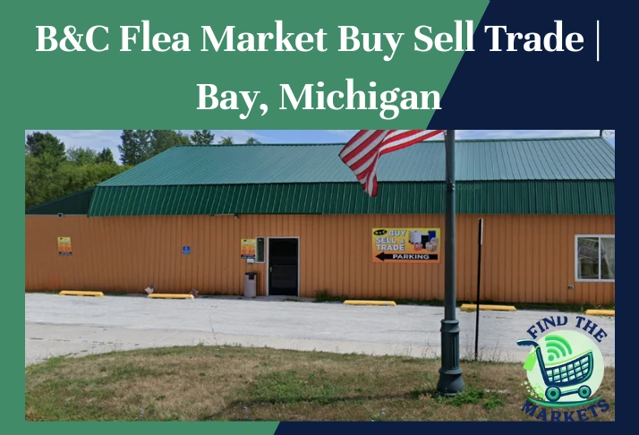 B&C flea market buy sell trade