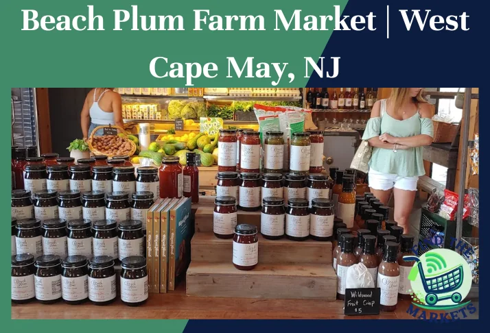 Beach plum farm market