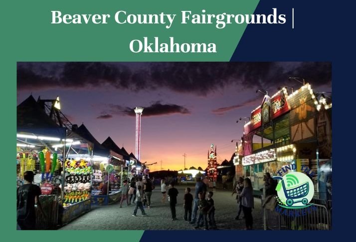 beaver county fairgrounds , oklahoma