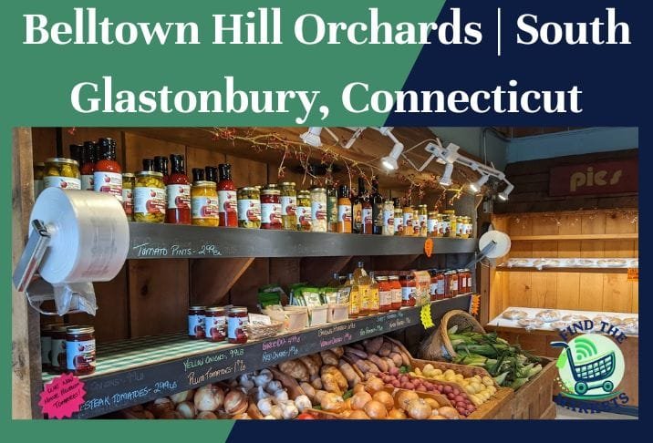 Belltown Hill Orchards South Glastonbury, Connecticut