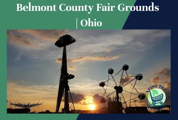 Belmont County Fair Grounds Ohio