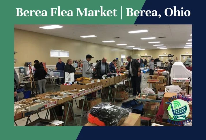 Berea Flea Market Berea, Ohio