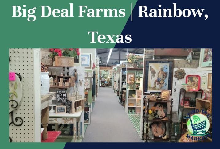 Big Deal Farms Rainbow, Texas