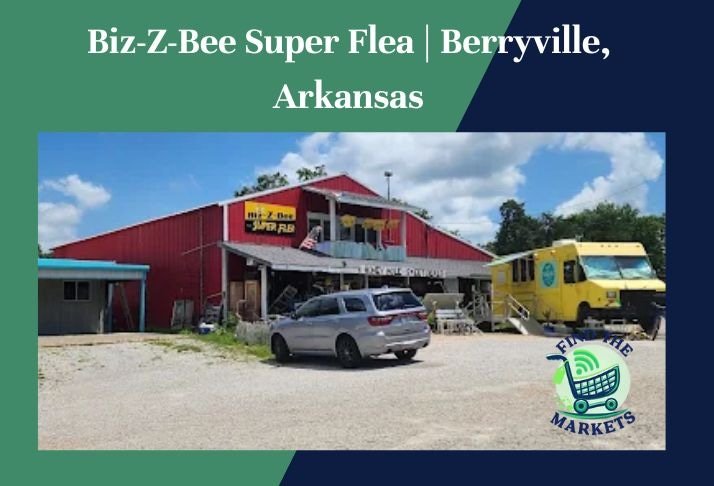 biz-z-bee super flea , berryville, arkansas