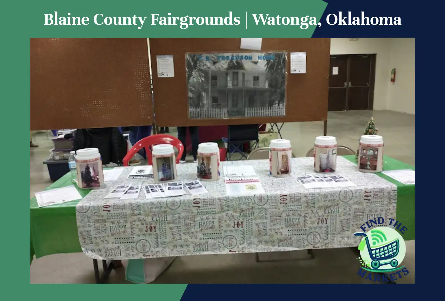 Blaine County Fairgrounds