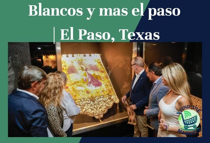 Blancos y mas el paso El Paso, Texas