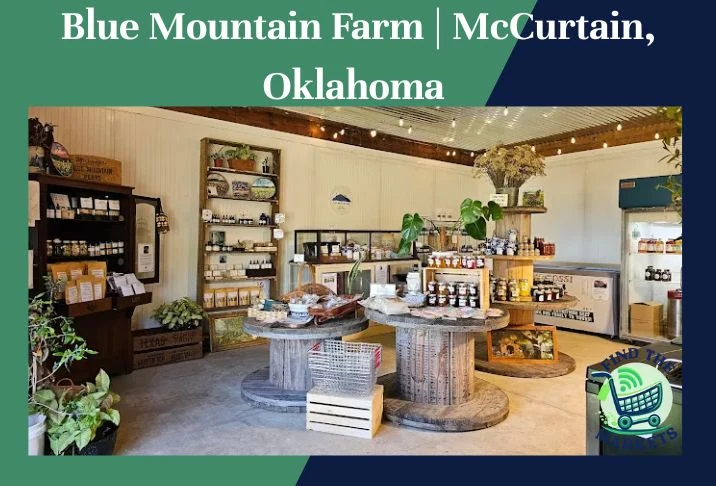 Blue Mountain Farm McCurtain, Oklahoma