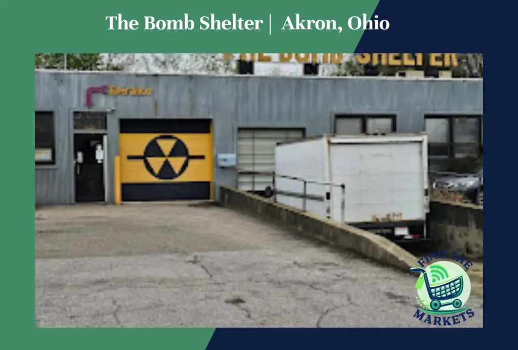 The Bomb Shelter