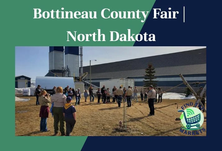 Bottineau County Fair North Dakota