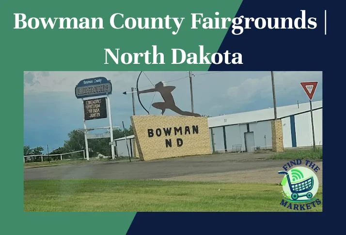 Bowman County Fairgrounds North Dakota