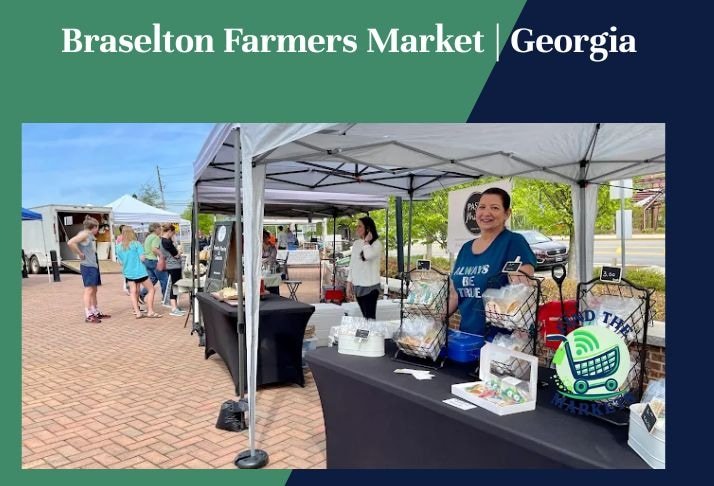 braselton farmers market ,braselton, georgia