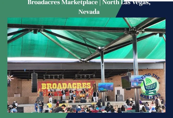 broadacres marketplace north las vegas, nevada