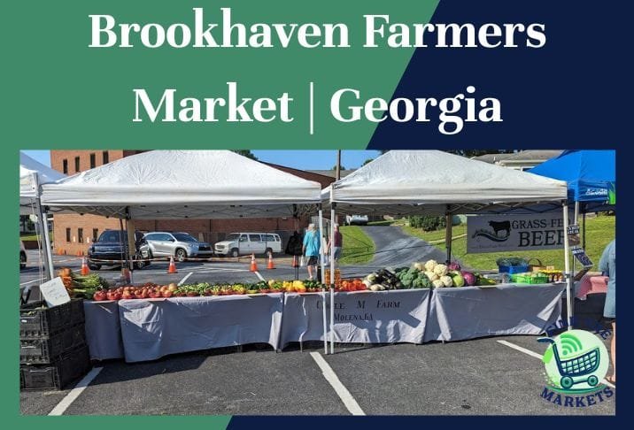 Brookhaven Farmers Market Georgia