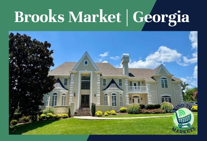 Brooks Market Georgia