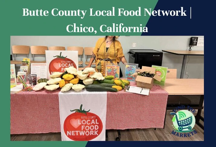 butte county local food network, chico, california