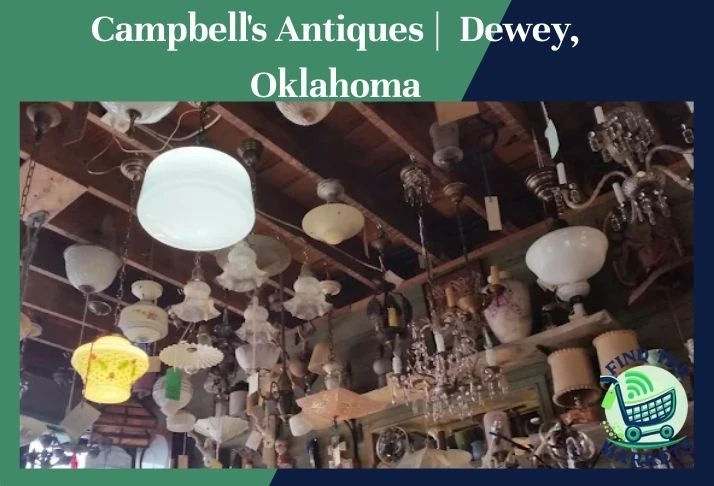 campbell's antiques dewey, oklahoma