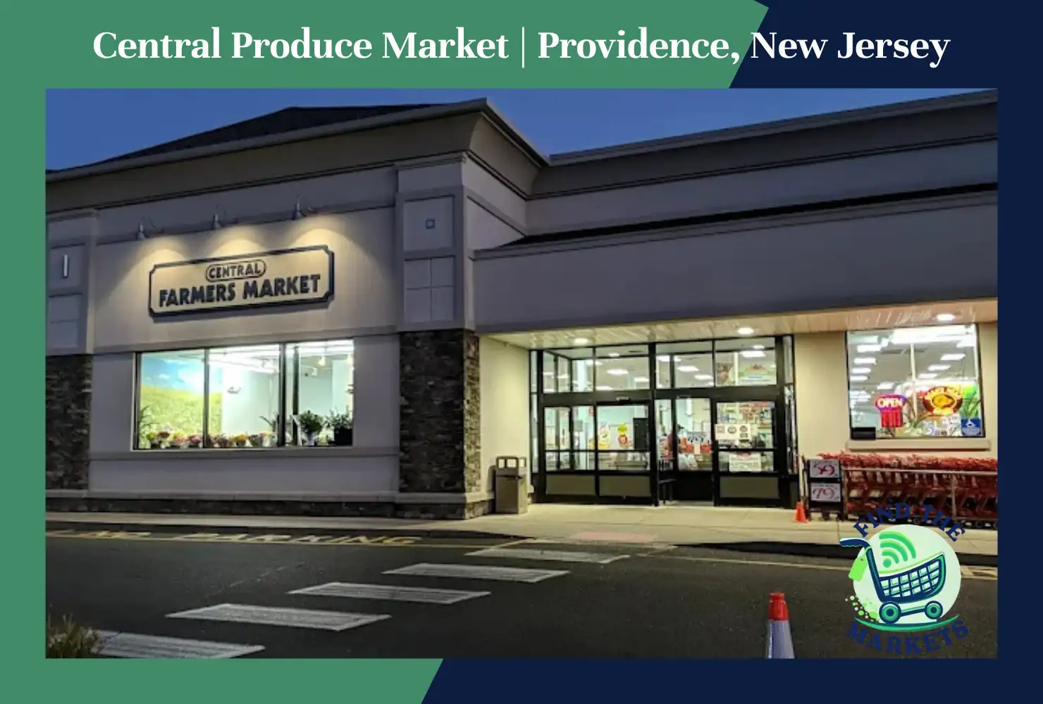 Central Produce Market