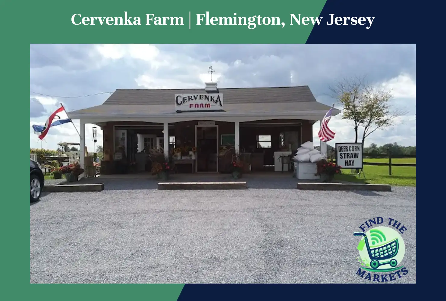 Cervenka Farm
