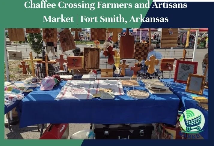 chaffee crossing farmers and artisans market fort smith, arkansas