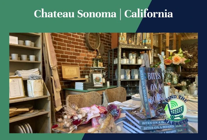 chateau sonoma california
