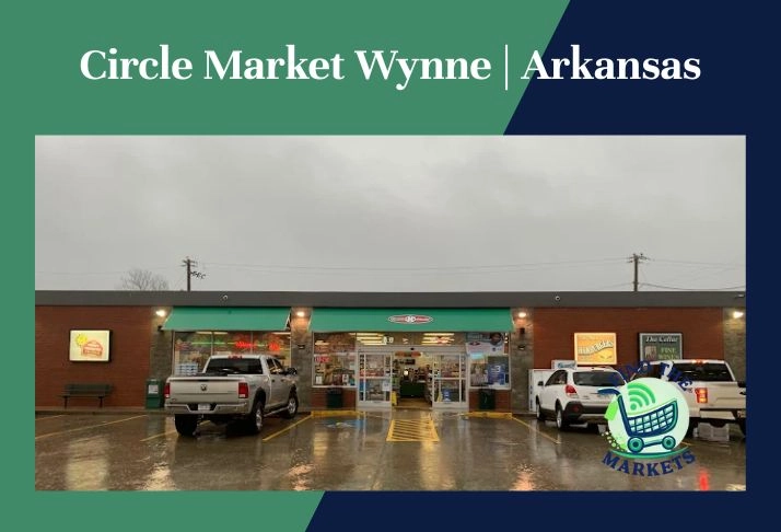 circle market wynne , arkansas