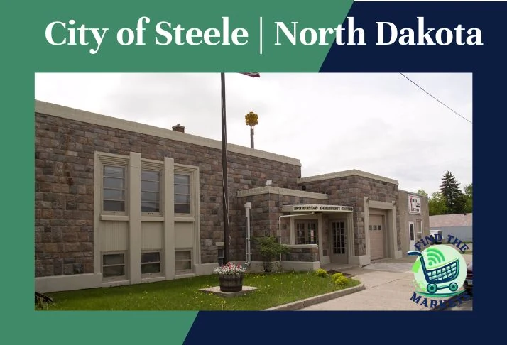 City of Steele North Dakota
