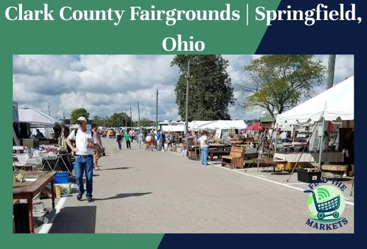 Clark County Fairgrounds Springfield, Ohio