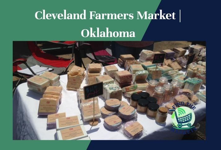 cleveland farmers market , oklahoma