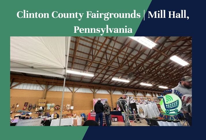 clinton county fairgrounds , mill hall, pennsylvania