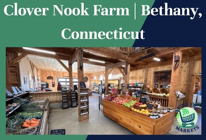 Clover Nook Farm Bethany, Connecticut