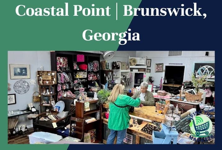 Coastal Point Brunswick, Georgia