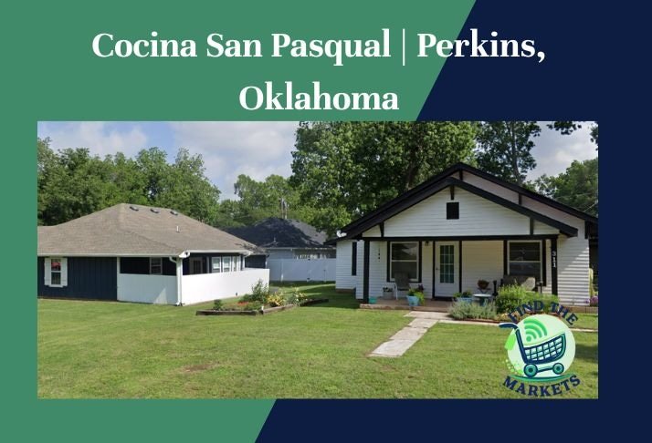 cocina san pasqual , perkins, oklahoma