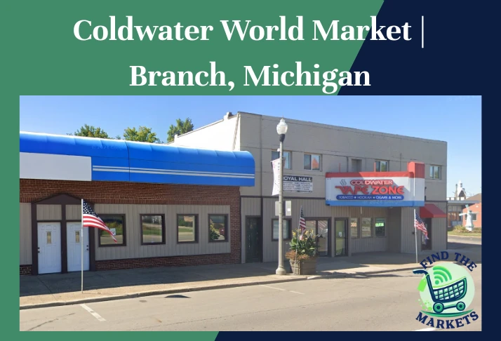 Coldwater world market
