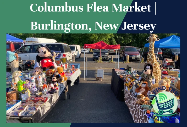 columbus flea market