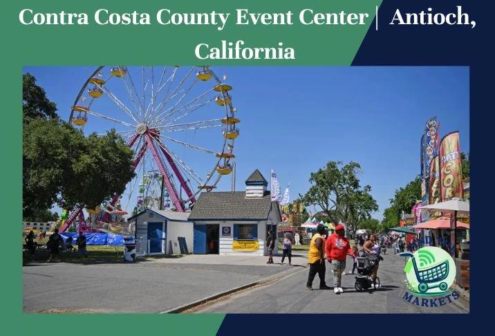 Contra Costa County Event Center Antioch, California