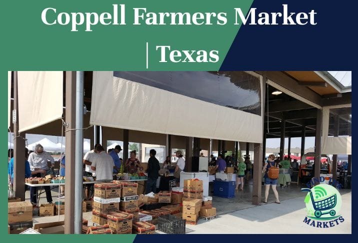Coppell Farmers Market Texas