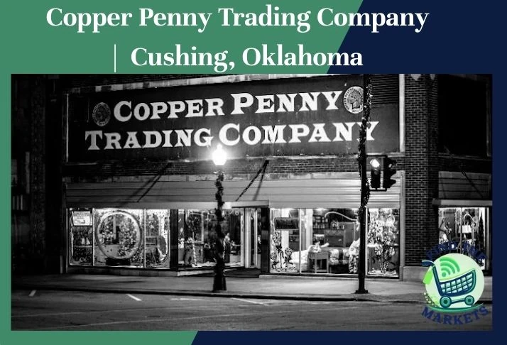 copper penny trading company cushing, oklahoma