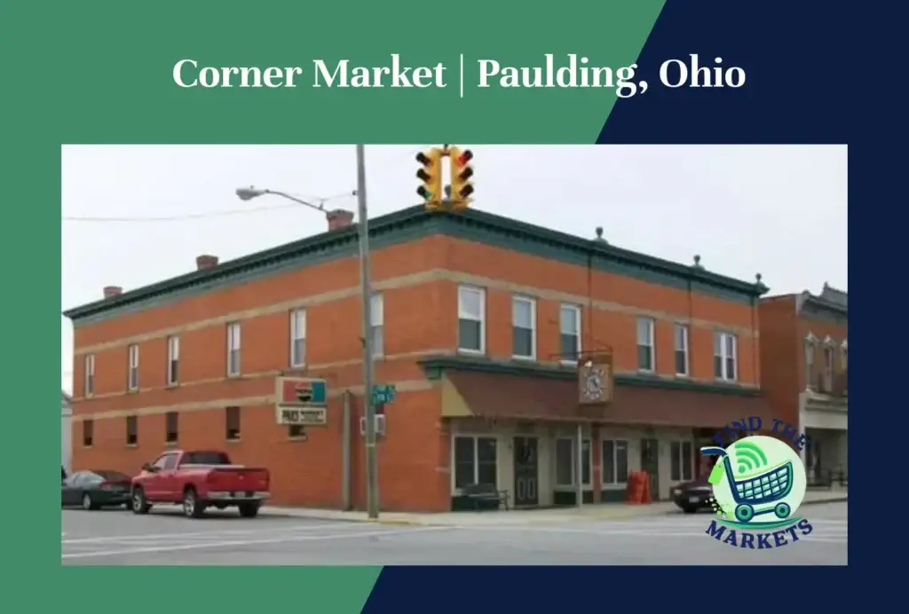 Corner Market
