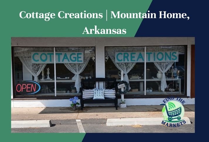 cottage creations , mountain home, arkansas