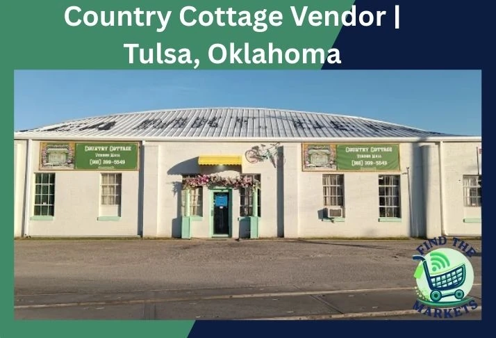 country cottage vendor tulsa, oklahoma