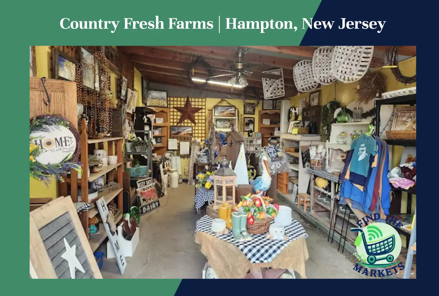 Country Fresh Farms